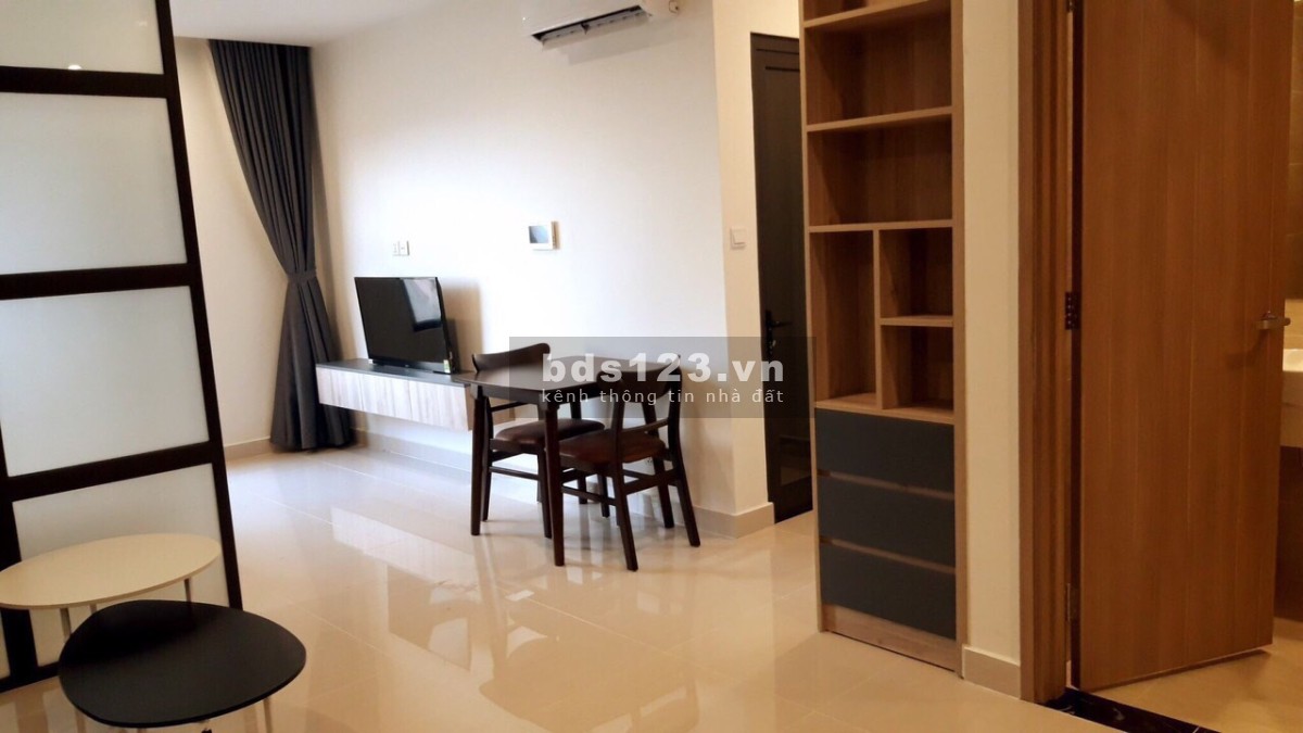 Cho thuê căn hộ 1PN, 1WC - Giá 5 Triệu/tháng - Đầy đủ nội thất - Chung Cư Vinhomes Ocean Park
