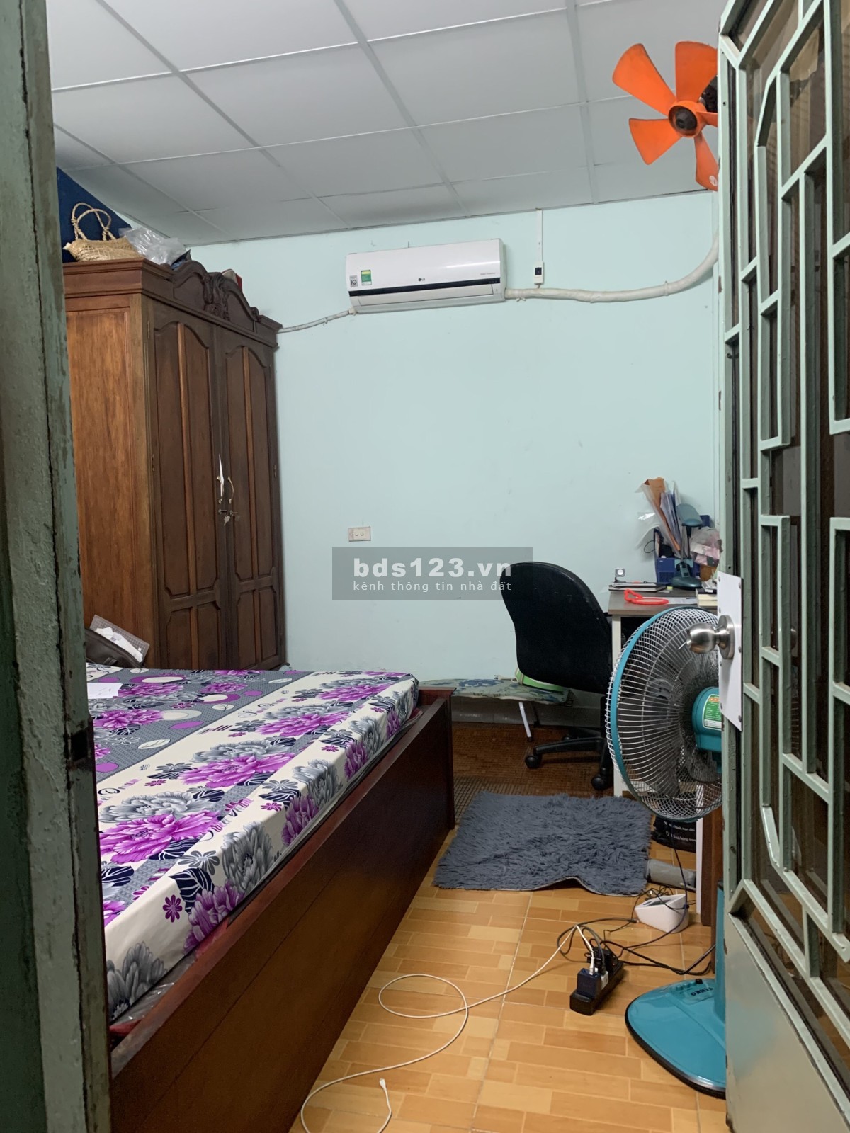 Bán nhà cấp 4 Gò Vấp, vị trí đẹp, hẻm 4m, DT 53m², giá…