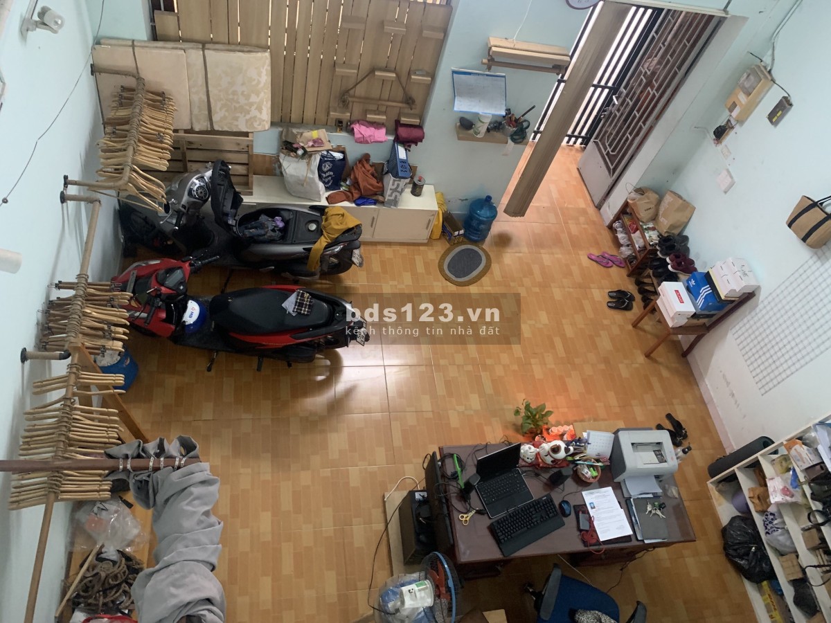 Bán nhà cấp 4 Gò Vấp, vị trí đẹp, hẻm 4m, DT 53m², giá…