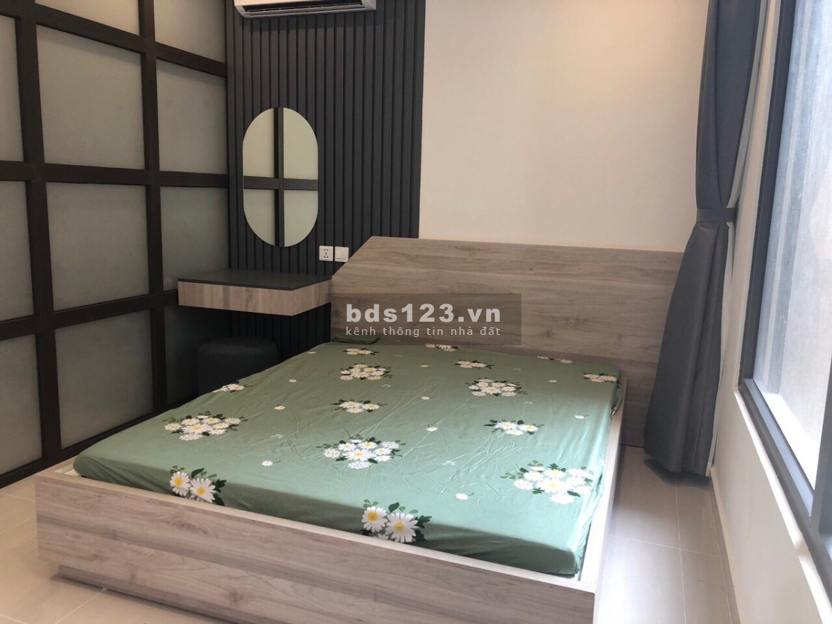 Cho thuê căn hộ 1PN, 1WC - Giá 5 Triệu/tháng - Đầy đủ nội thất - Chung Cư Vinhomes Ocean Park