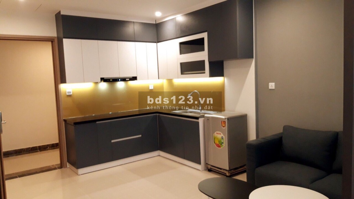 Cho thuê căn hộ 1PN, 1WC - Giá 5 Triệu/tháng - Đầy đủ nội thất - Chung Cư Vinhomes Ocean Park