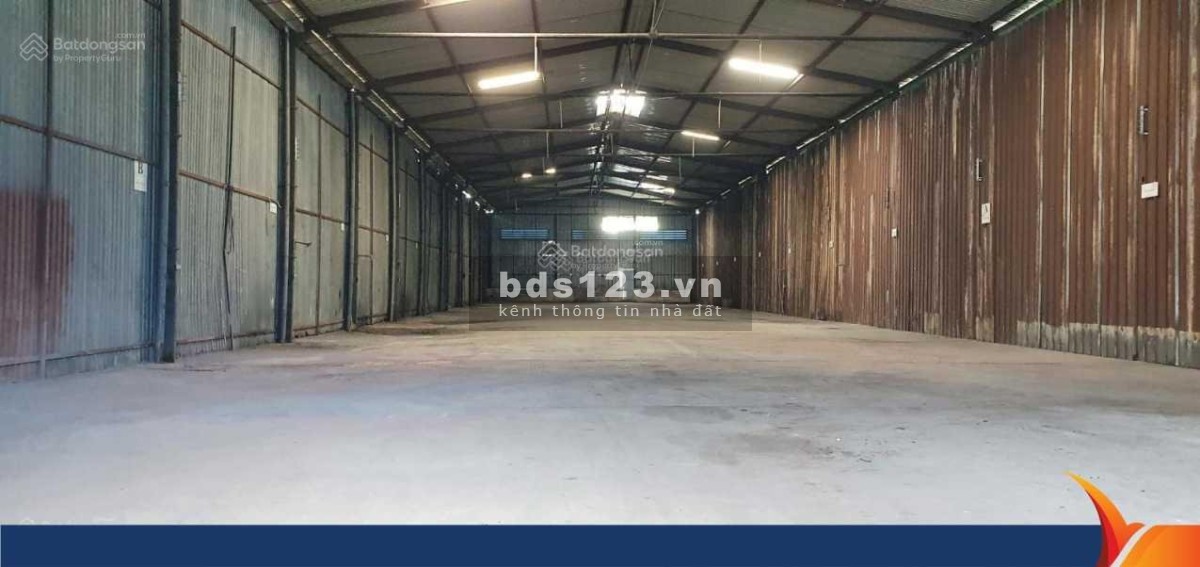 Cần cho thuê kho dt 1200m2 - 3000m2 KCN Sóng Thần, Dĩ An, Bình Dương
