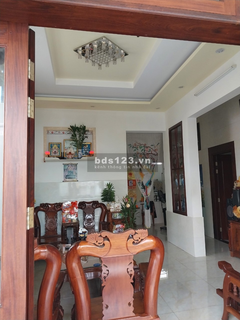 Bán biệt thự mini 300m2 Đ. Đồng Khởi, P. Tân Phú, TP Bến Tre.