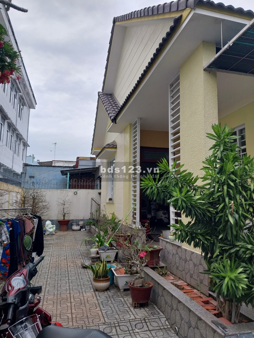 Bán biệt thự mini 300m2 Đ. Đồng Khởi, P. Tân Phú, TP Bến Tre.