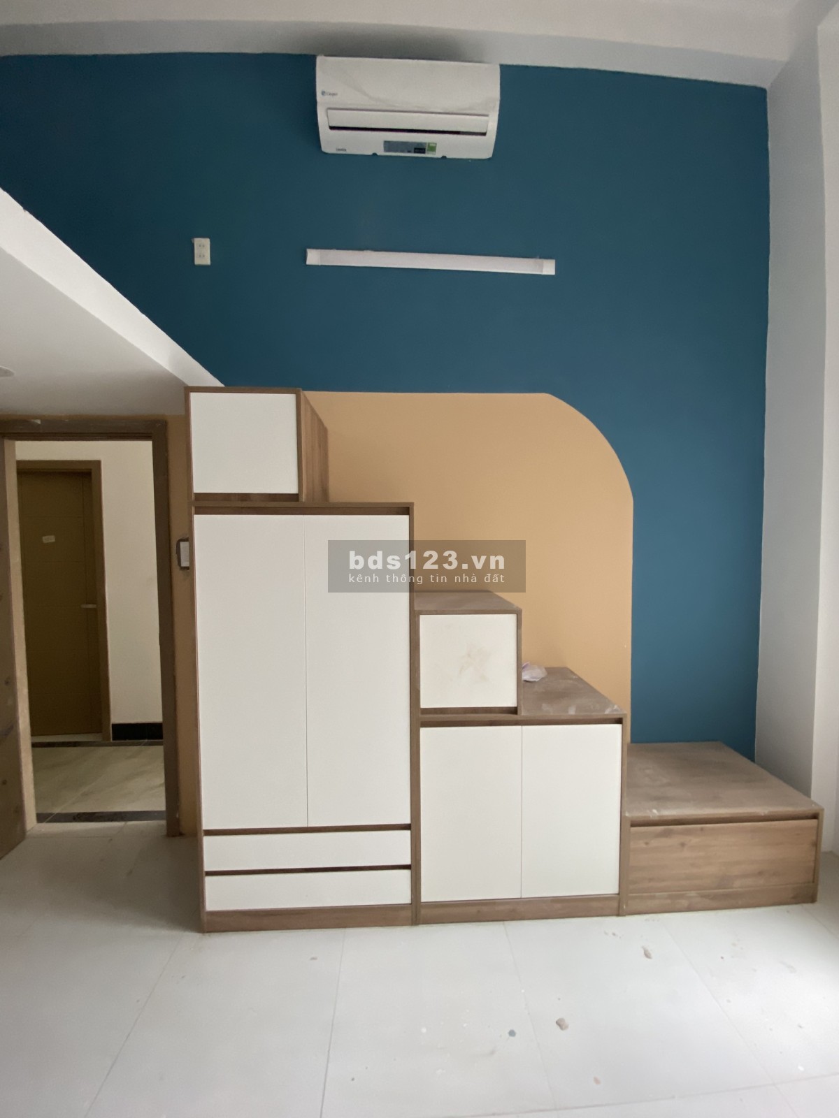 Cho thuê căn hộ mới khai trương ngay trung tâm Quận 7