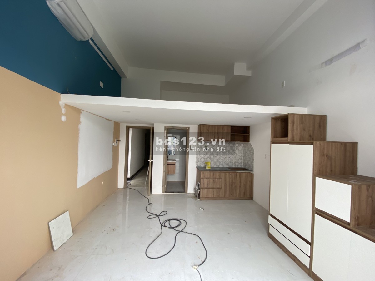 Cho thuê căn hộ mới khai trương ngay trung tâm Quận 7