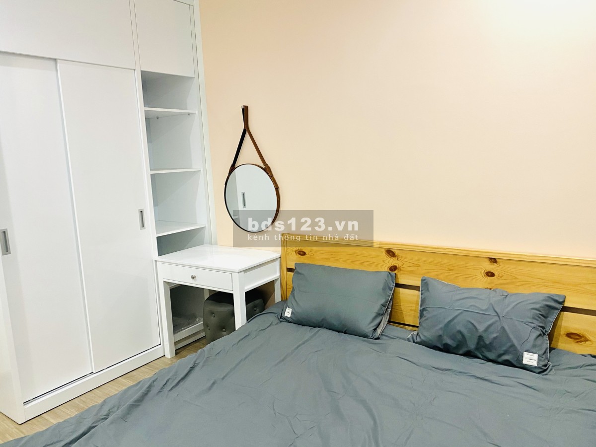 Cho thuê căn 2PN,1VS - Giá 6 Triệu/tháng - Full Nội thất - Chung cư Vinhomes Ocean Park