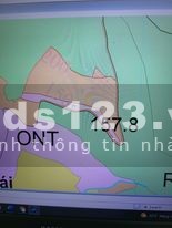 Lô đất bám đường nhựa view đẹp làm nghỉ dưỡng tại Kim Bôi