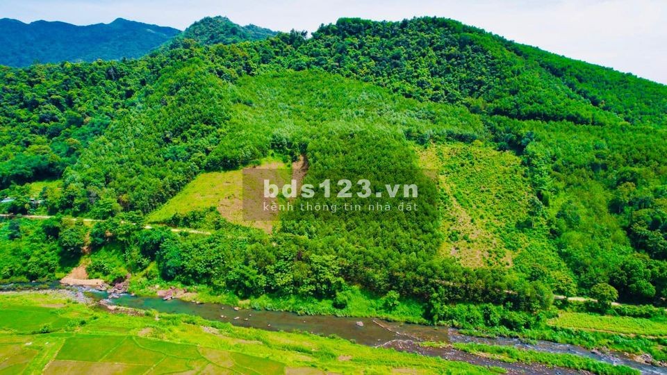 Đất Bám Suối tay chạm nước tại Kim Bôi