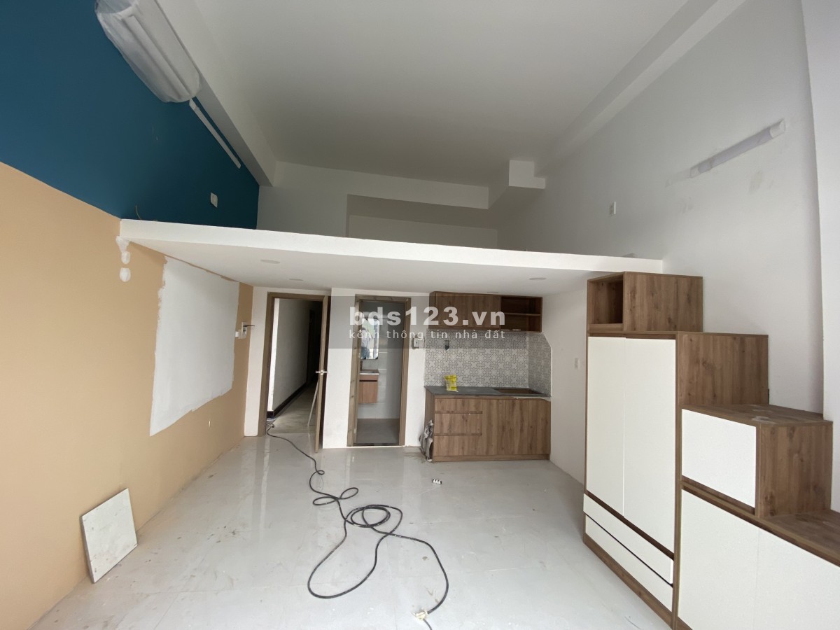 Cho thuê căn hộ mới khai trương ngay trung tâm Quận 7