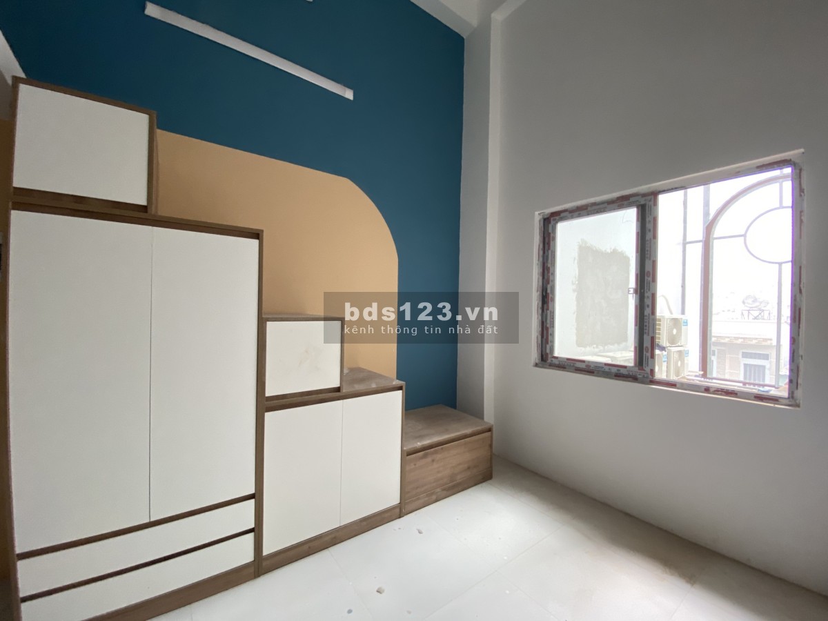 Cho thuê căn hộ mới khai trương ngay trung tâm Quận 7