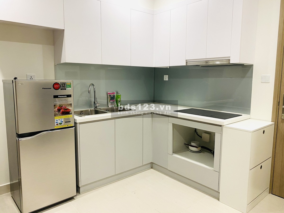 Cho thuê căn 2PN,1VS - Giá 6 Triệu/tháng - Full Nội thất - Chung cư Vinhomes Ocean Park