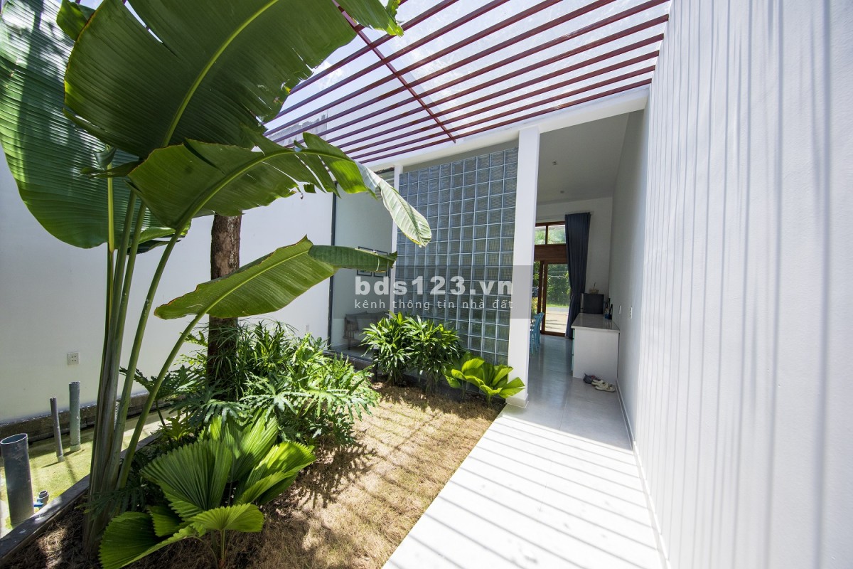 Sở hữu nhà phố vườn Lộc An Airhomes ven biển chỉ từ 12,9triệu/m2