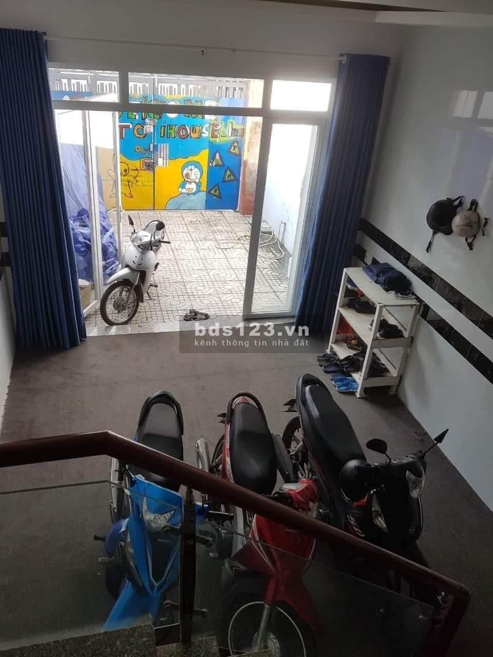 Tìm 2 bạn nam ở ghép phòng full nội thất giá tốt