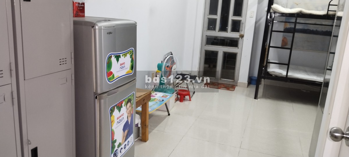 Cho thuê phòng trọ full nội thất, nhà vệ sinh riêng, giá tốt
