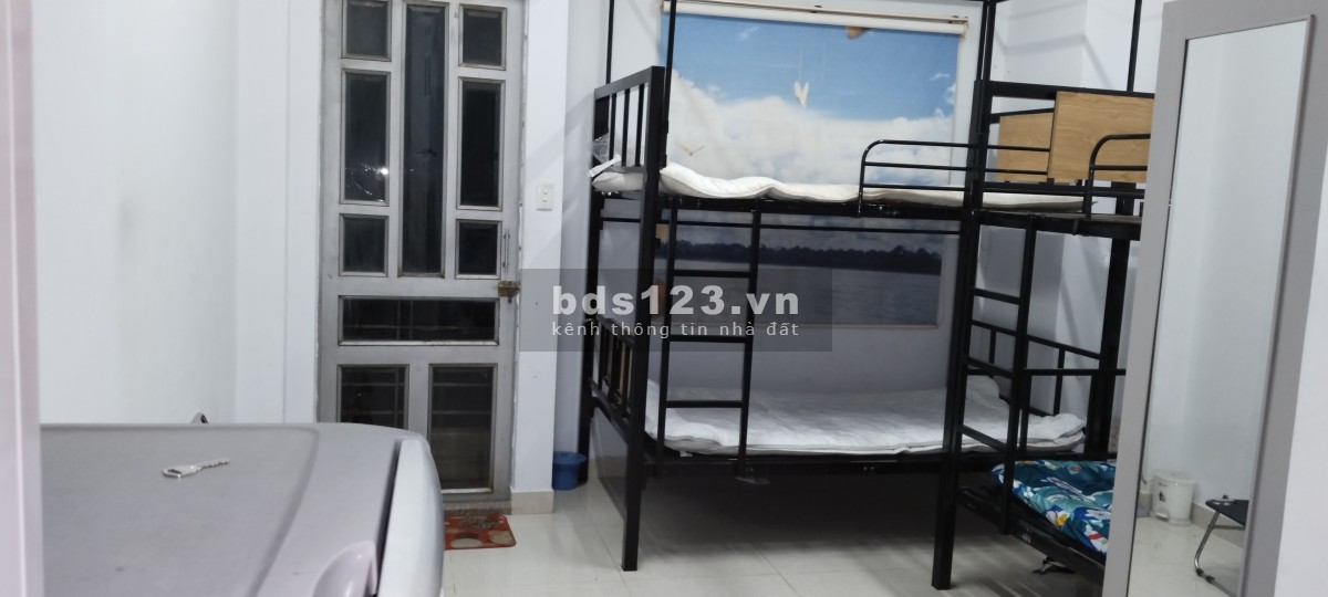 Cho thuê phòng trọ full nội thất, nhà vệ sinh riêng, giá tốt