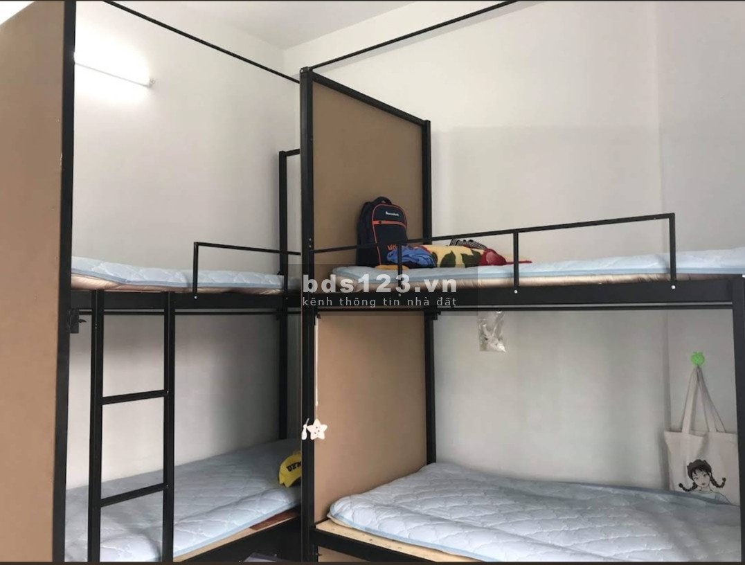 Tìm 2 bạn nam ở ghép phòng full nội thất giá tốt