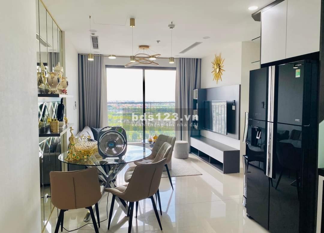 Bán gấp giá 2.290 triệu Căn GÓC 3PN 2VS FULL NỘI THẤT View Sông tại Vinhomes Ocean Park