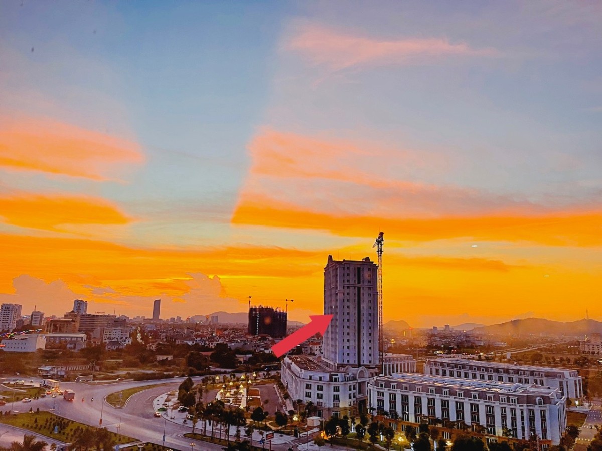 Cho thuê chung cư 62m2 -5.5triệu/tháng căn góc rộng rãi