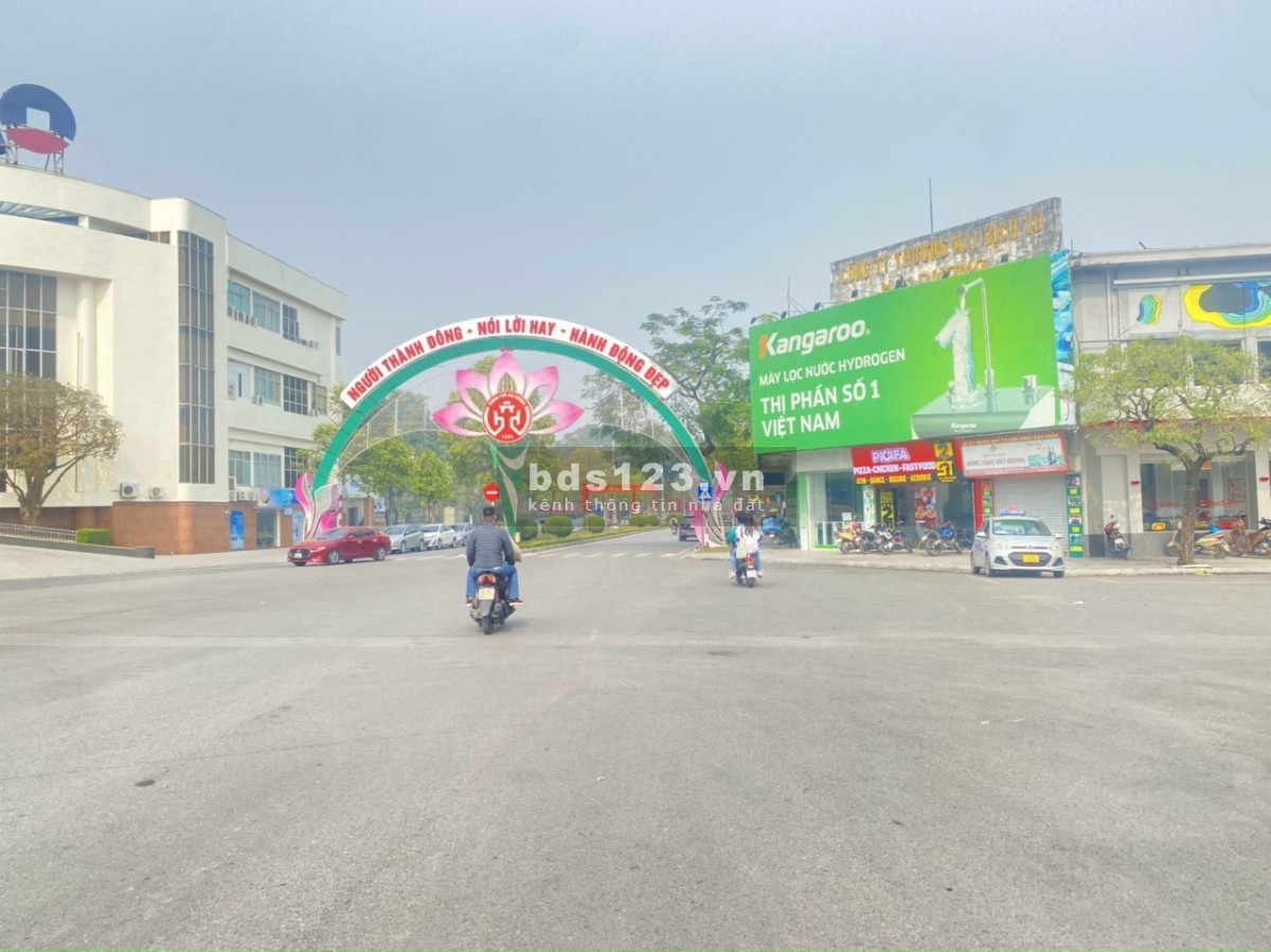Cần bán căn nhà 3 tầng Đại Lộ Hồ Chí Minh, thành phố Hải Dương, giá tốt