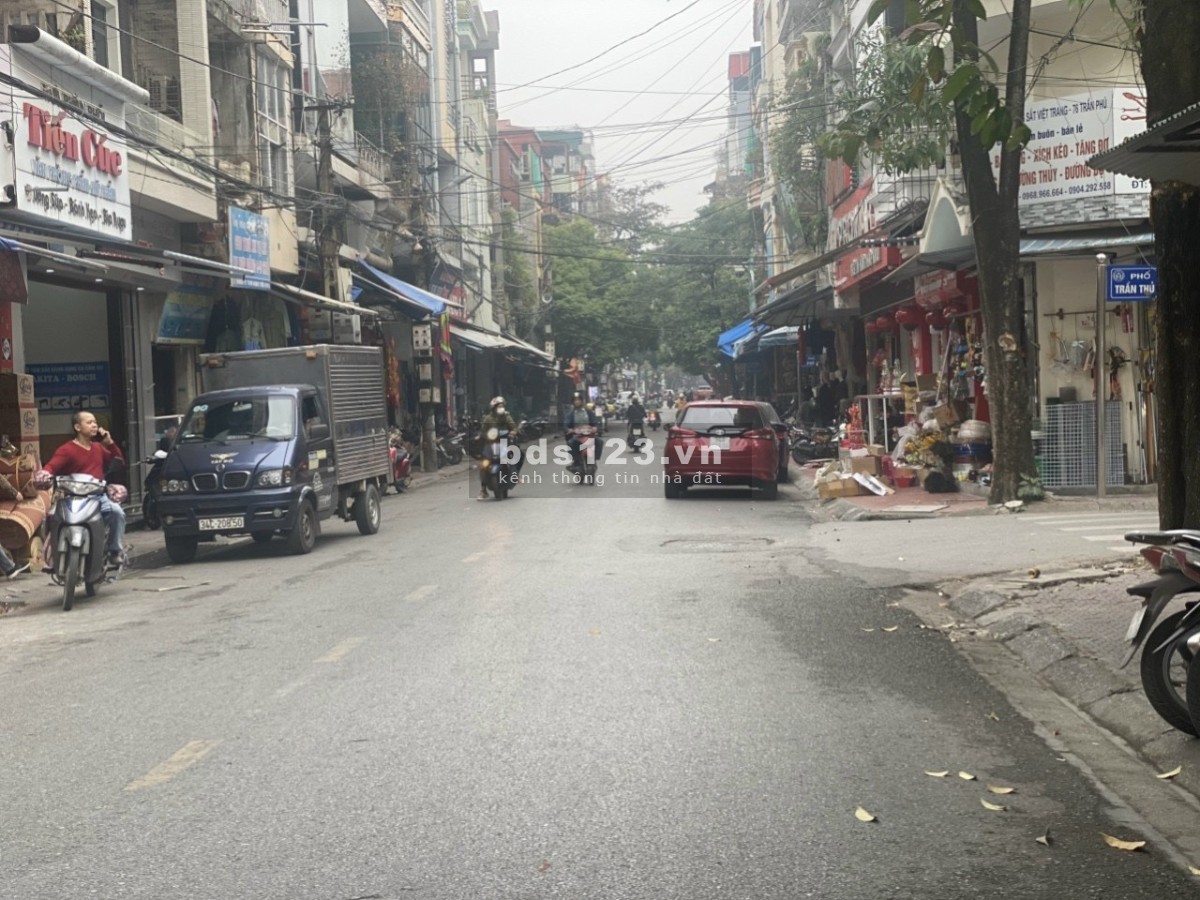 Chính chủ cần bán căn nhà 3 tầng phố Trần Phú, thành phố Hải Dương