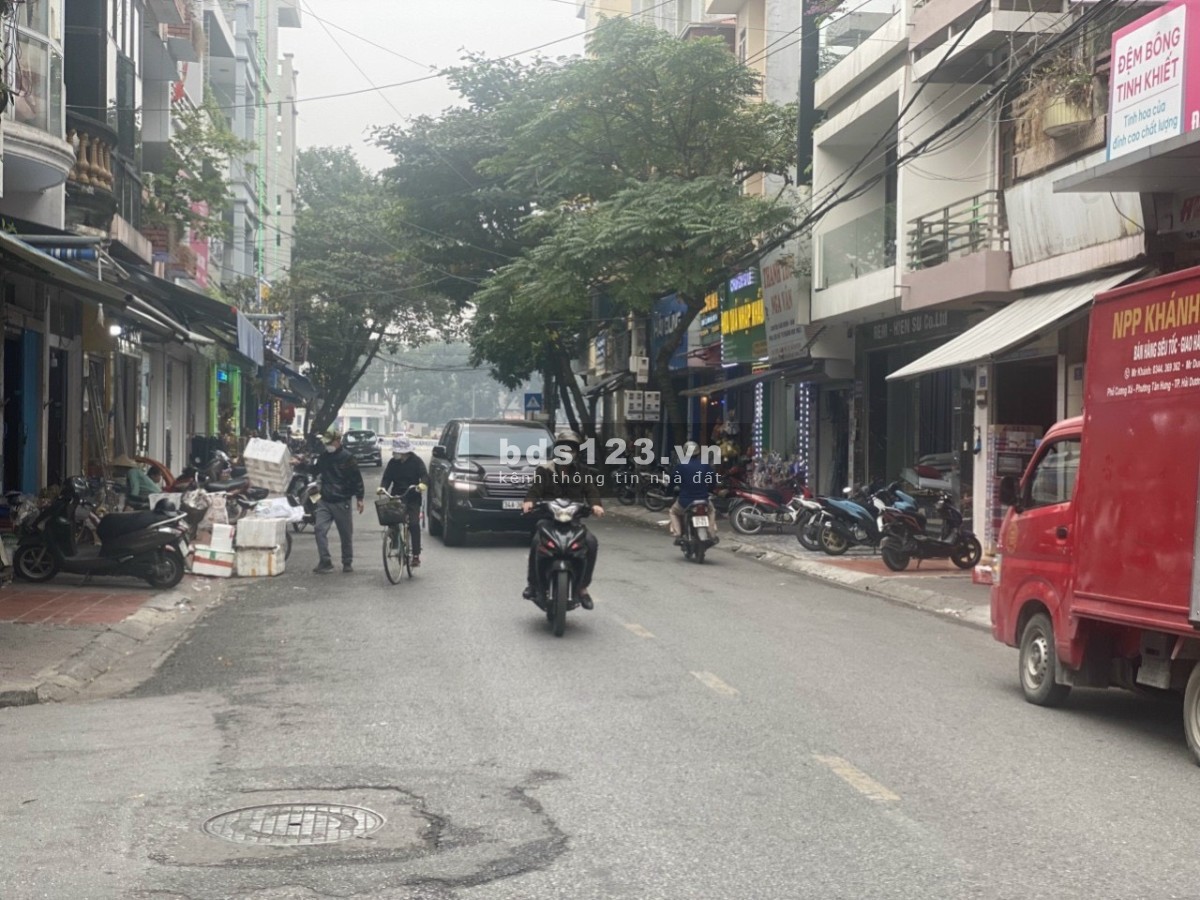 Chính chủ cần bán căn nhà 3 tầng phố Trần Phú, thành phố Hải Dương