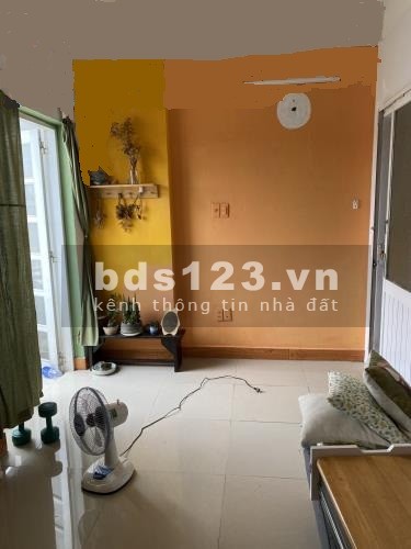 Phòng trọ 18m2 có ban công Đường Trần Văn Kỷ gần Chợ Bà Chiểu Giá 3,8tr/tháng có máy lạnh.