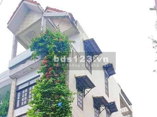 Hàng hiếm giá ngộp 2 mặt tiền 4 tầng kinh doanh, sổ riêng