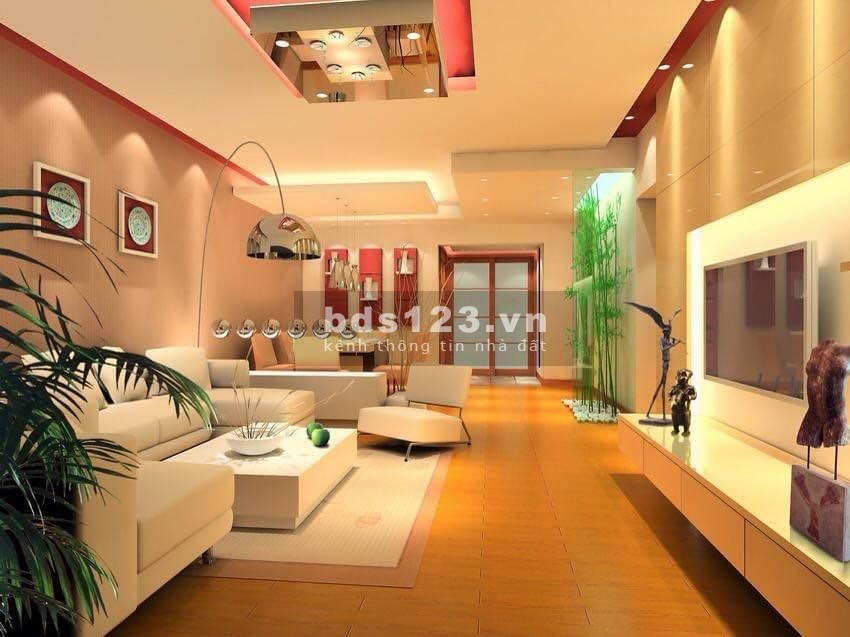 Sốc, Hạ sốc 500 tr nhà Quang trung Hà Đông 40m2*5T, Lexus đỗ cửa, chỉ nhỉnh 4 tỷ