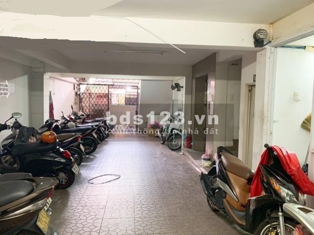 Phòng trọ 18m2 có ban công Đường Trần Văn Kỷ gần Chợ Bà Chiểu Giá 3,8tr/tháng có máy lạnh.