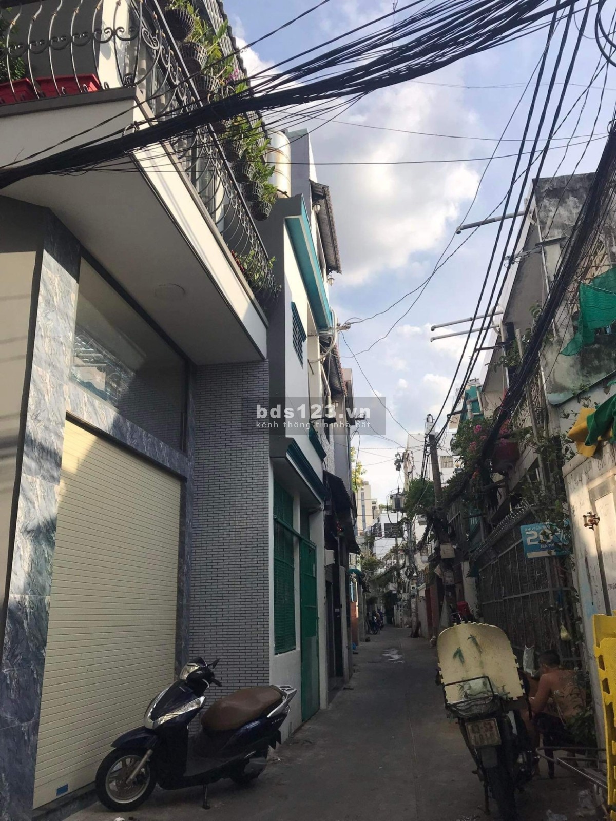 Bán Nhà Riêng Cách Mạng Tháng Tám, Tân Bình, 44m2, 2 Tầng, Khu Trung Tâm, Giá Rẻ