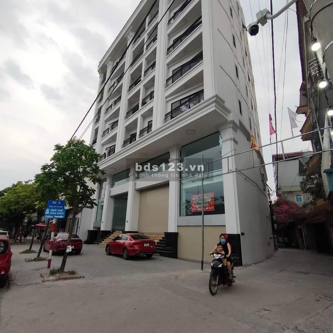Căn góc ngõ ngõ thông kinh doanh nhỏ ô tô vào nhà vị trí tuyệt đỉnh giá 2.X tỷ