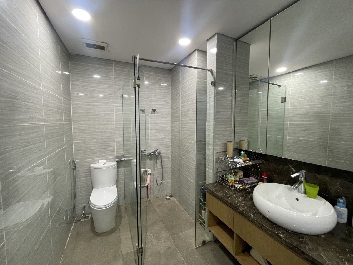 Cần bán CHCC Dolphin Plaza, Nam Từ Liêm, 133m2, 3N3VS, đủ đồ, giá 4,8 tỷ