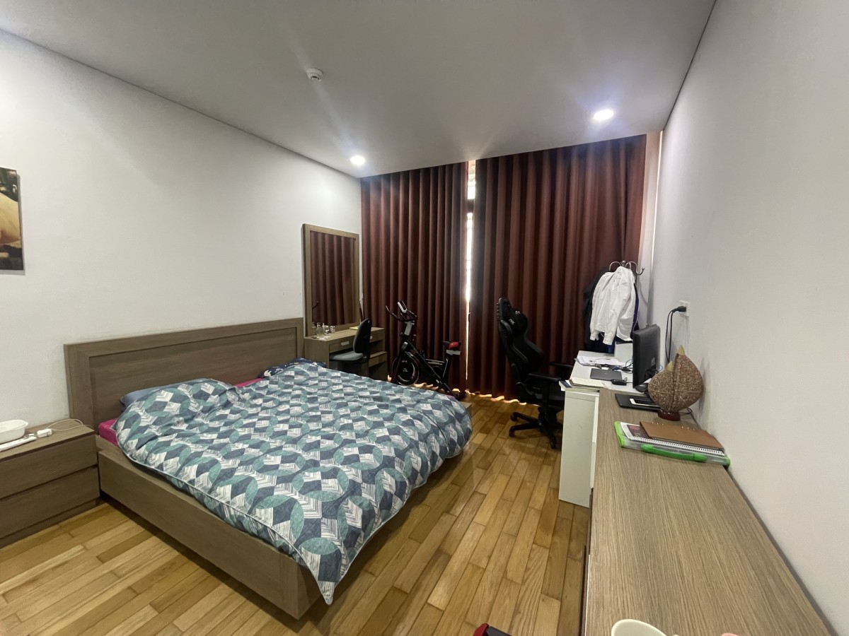 Cần bán CHCC Dolphin Plaza, Nam Từ Liêm, 133m2, 3N3VS, đủ đồ, giá 4,8 tỷ