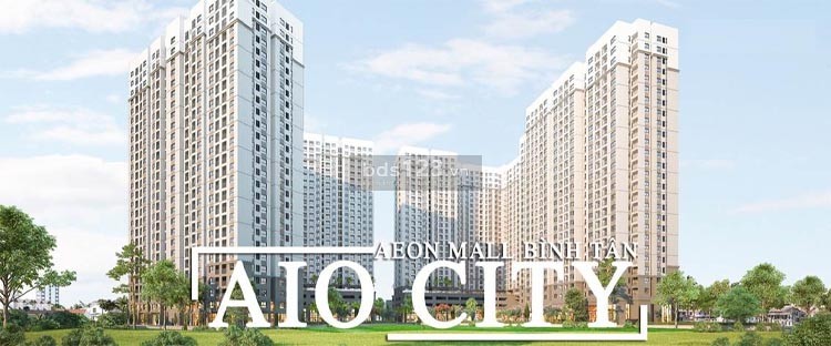 Dự án căn hộ chung cư TPHCM - The Aio City