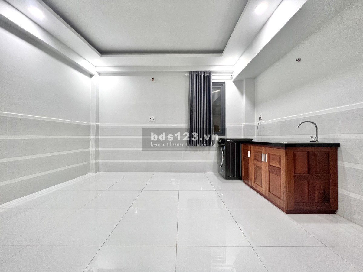 Cho thuê phòng trọ mới xây 1 phòng ngủ tại Quận 7, giá tốt
