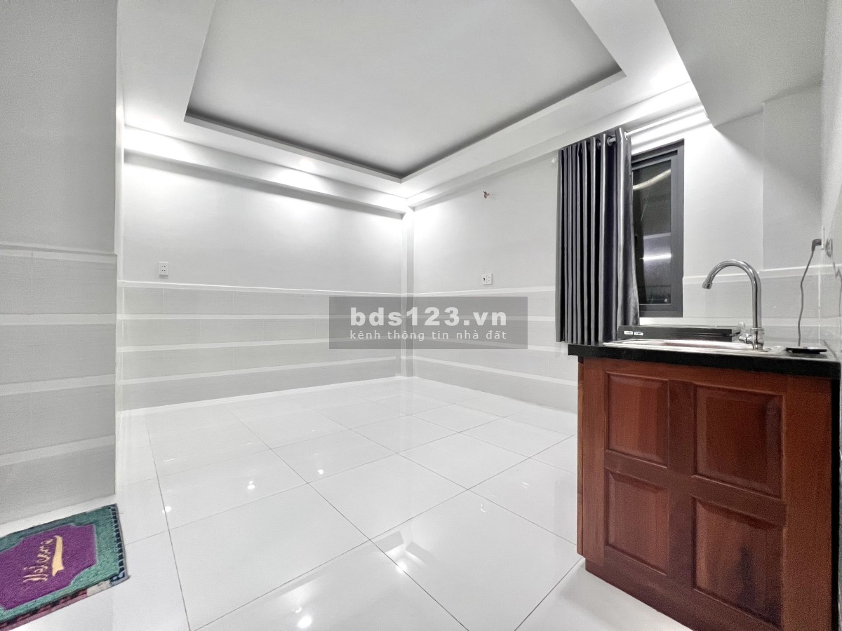 Cho thuê phòng trọ mới xây 1 phòng ngủ tại Quận 7, giá tốt