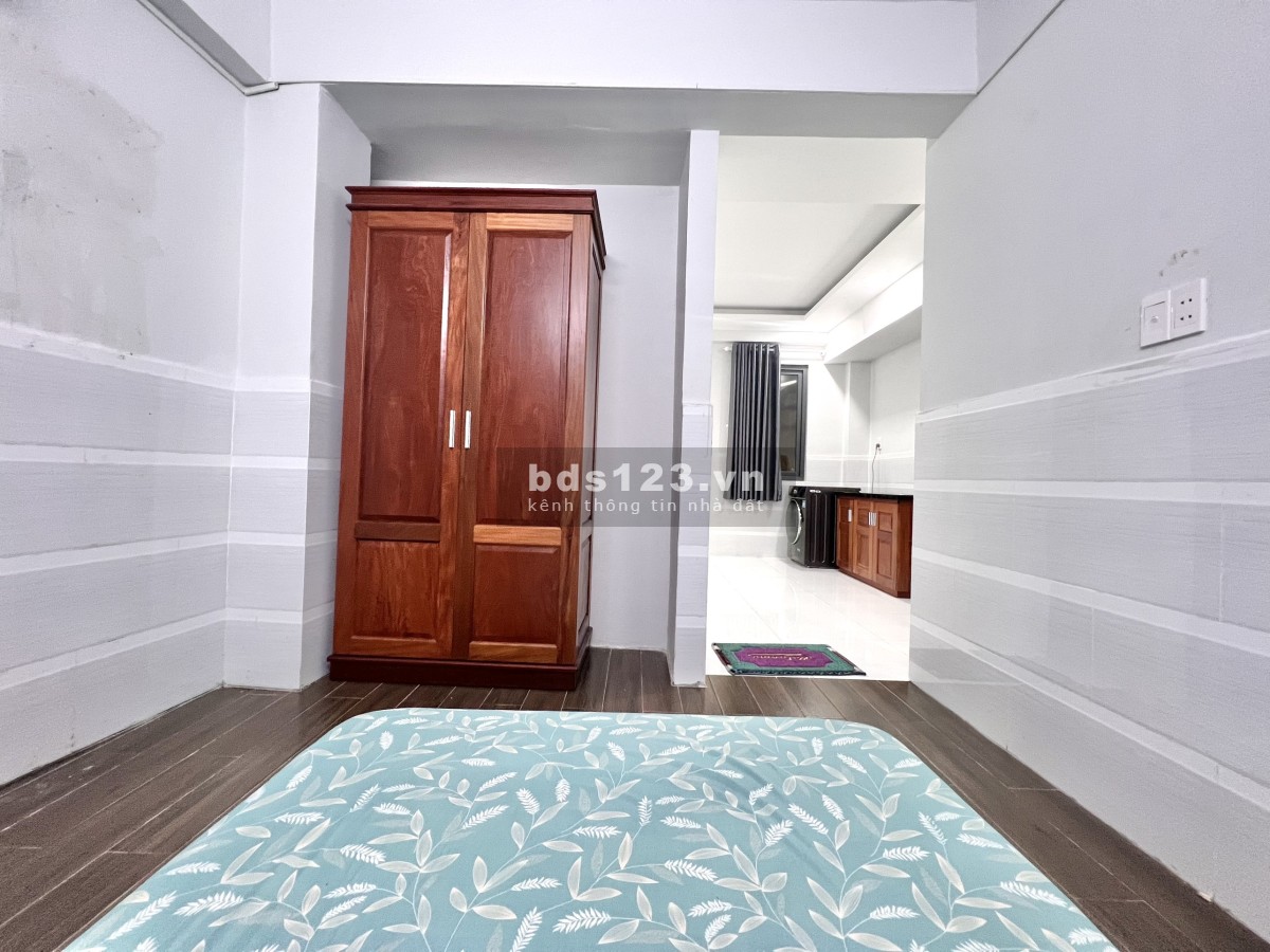 Cho thuê phòng trọ mới xây 1 phòng ngủ tại Quận 7, giá tốt