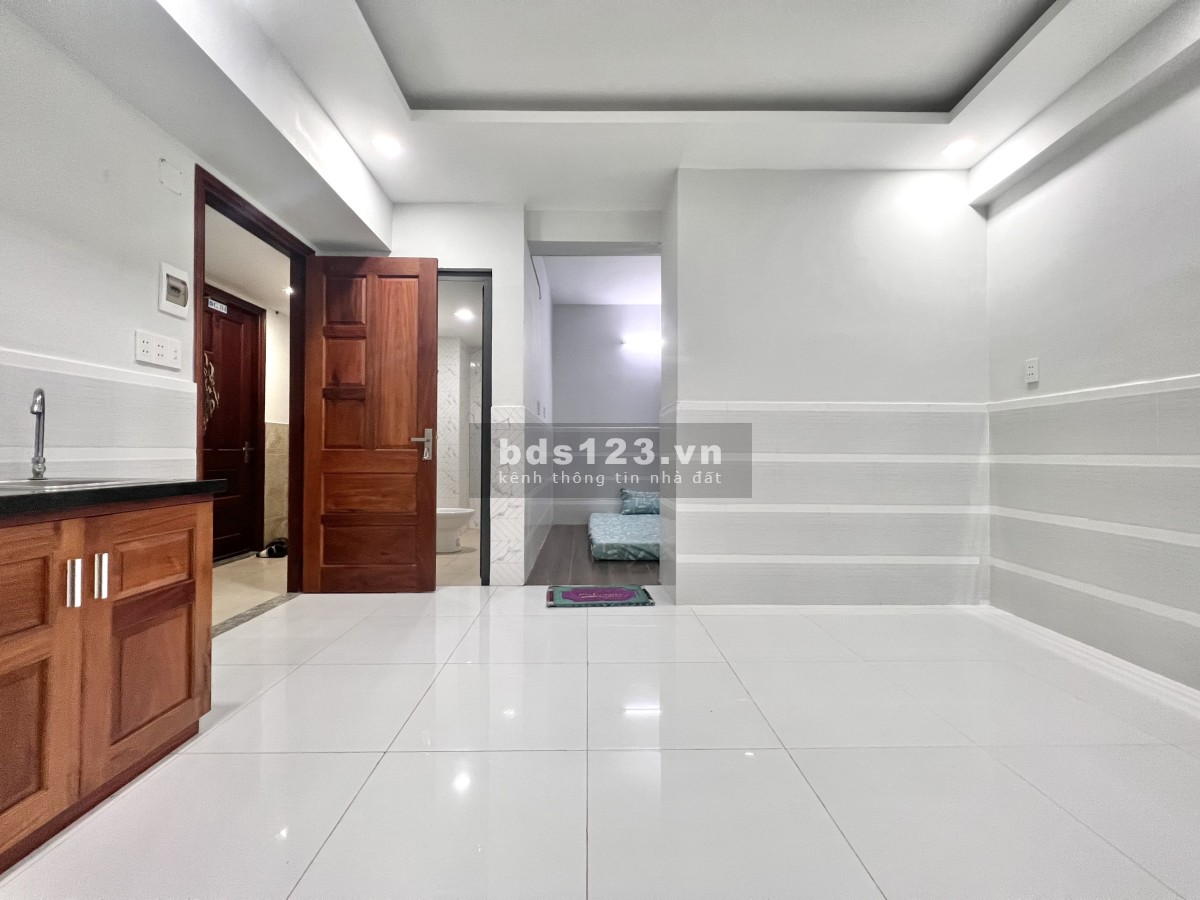 Cho thuê phòng trọ mới xây 1 phòng ngủ tại Quận 7, giá tốt