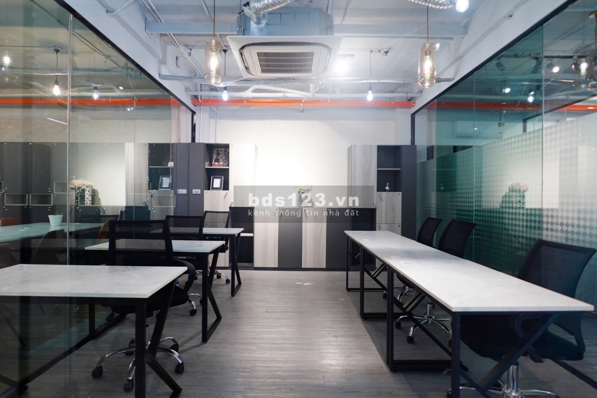 Cho thuê văn phòng 20m2 ngay trung tâm Q1