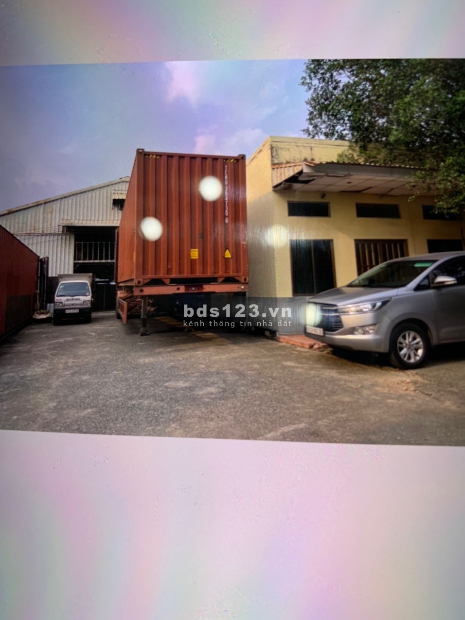 Cho thuê kho xưởng 2700m2 MT QL 13, Thuận An, Bình Dương