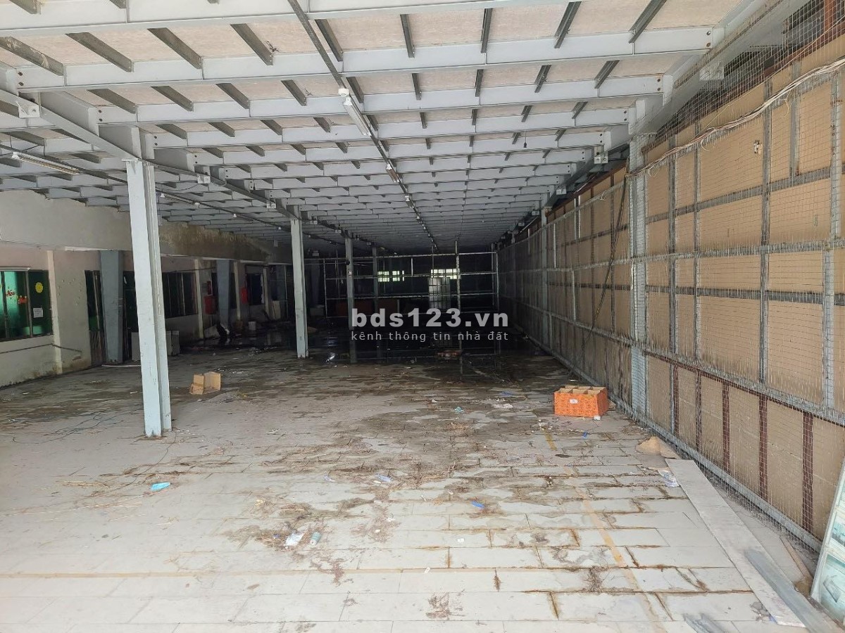 Cho thuê kho 4000m2 dt 743B, Bình Hoà, Thuận An, Bình Dương