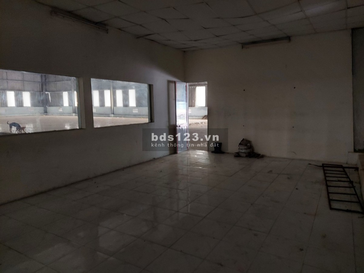 Cho thuê kho 4000m2 dt 743B, Bình Hoà, Thuận An, Bình Dương