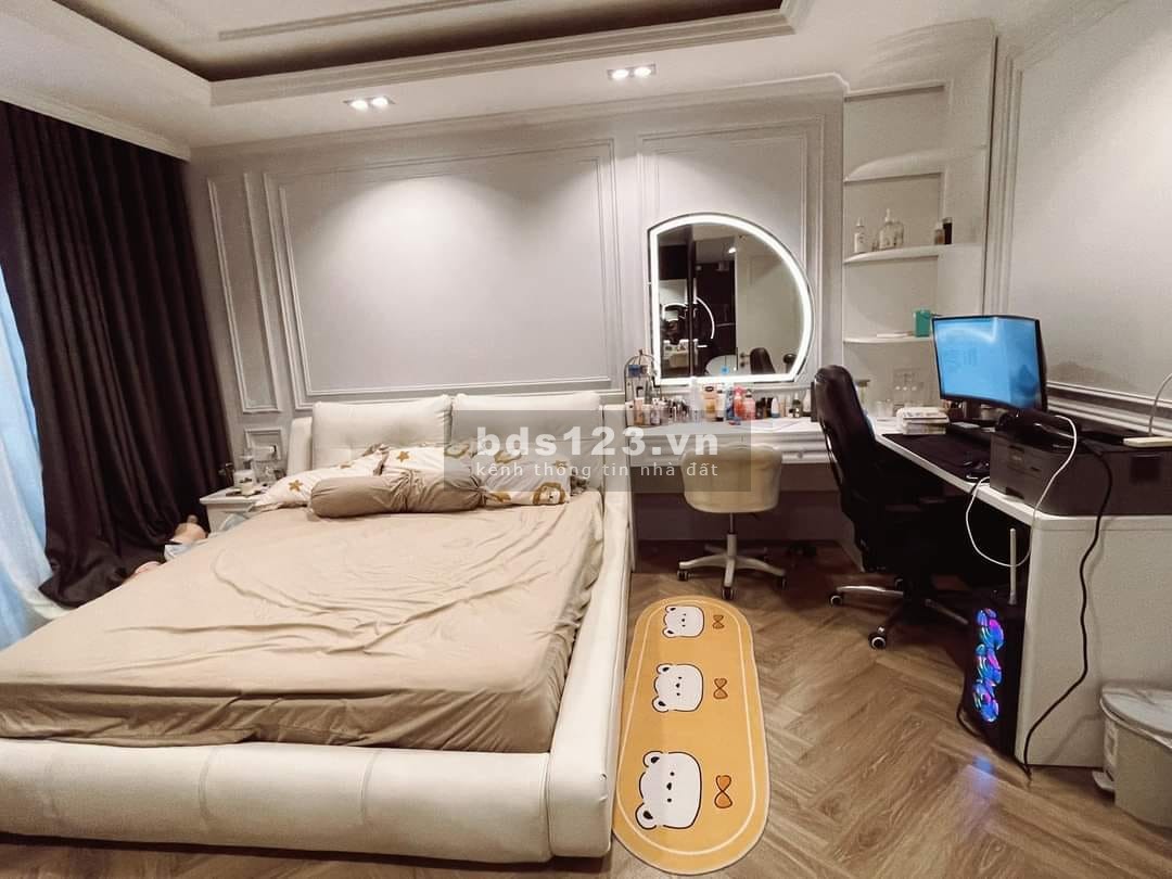 Bán nhà riêng Quận Tây Hồ, Tứ Liên lô góc 55m kinh doanh văn phòng, nhỉnh giá 5 tỷ