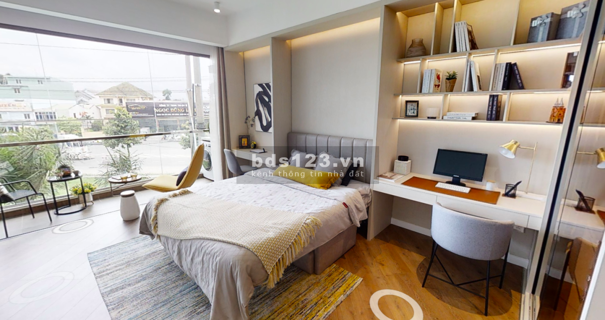 Căn hộ xanh chuẩn resort tại Bình Dương, liên hệ ngay để chọn căn đẹp nhất giá tốt