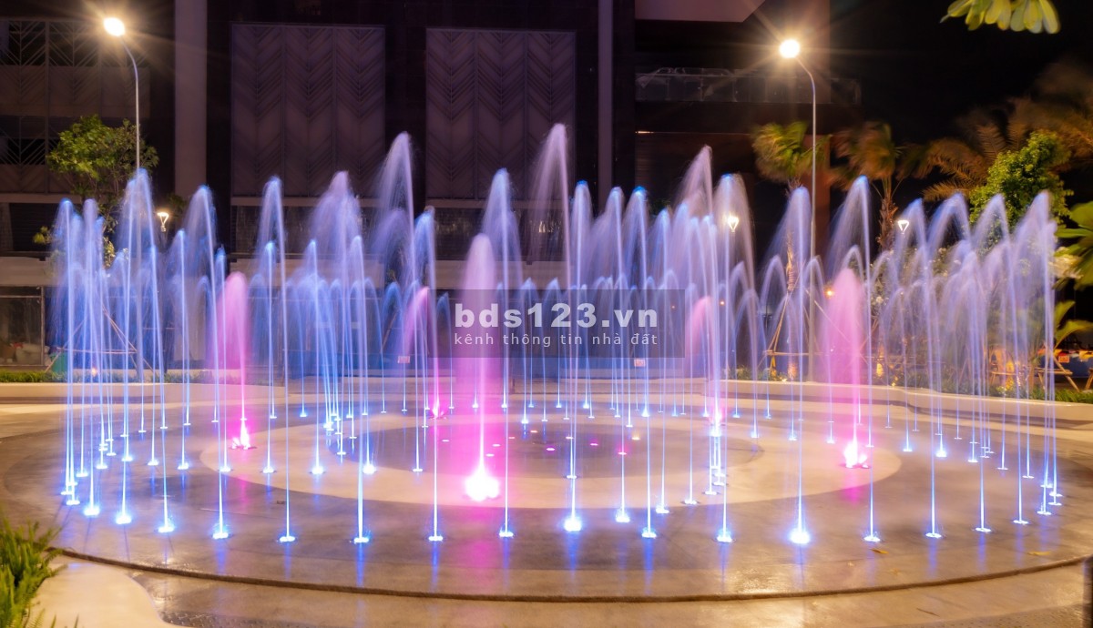 Bán căn hộ quận 7 Saigon Riverside 2 phòng ngủ mới bàn giao. Duy nhất một căn.