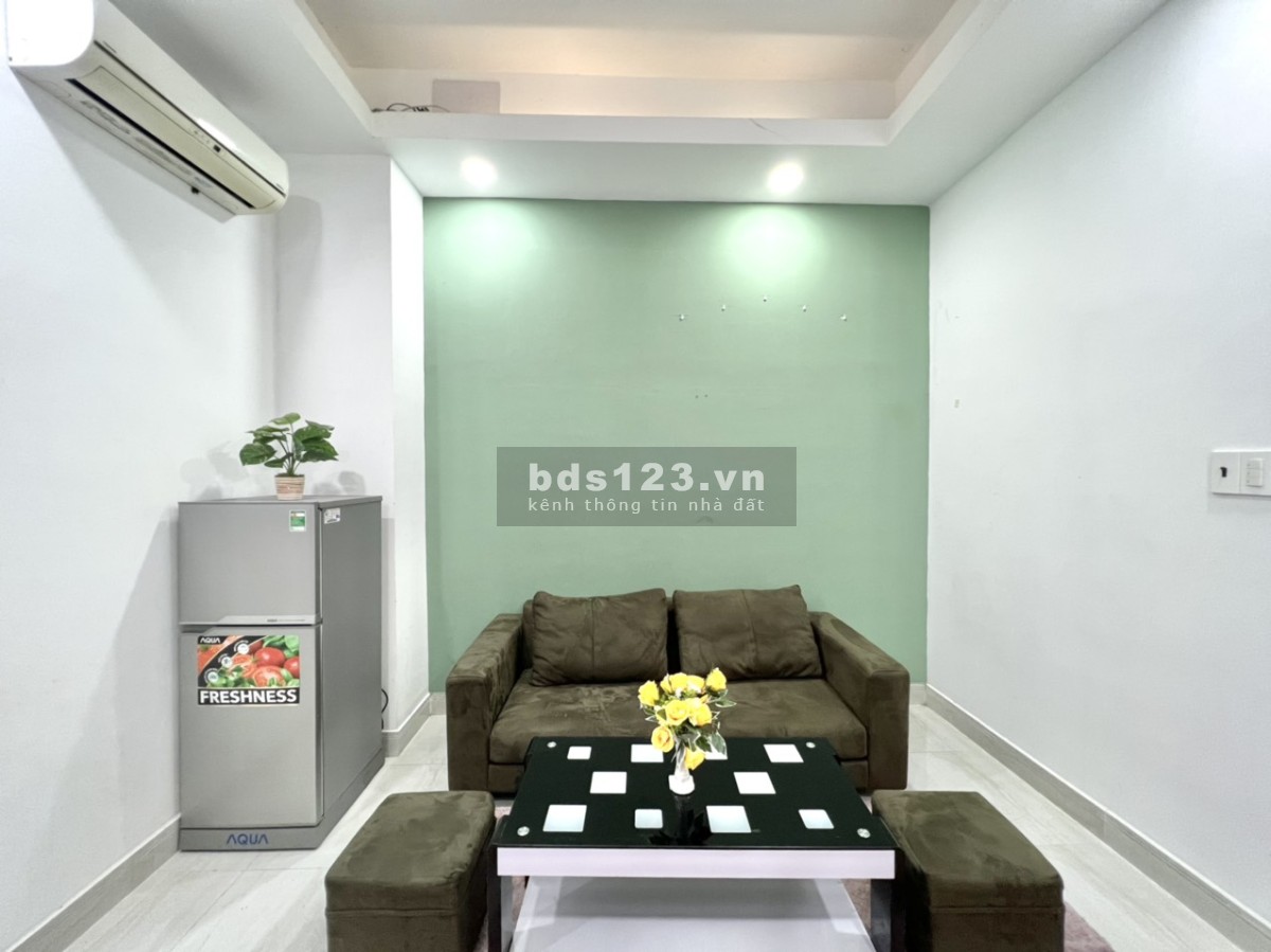 Bán căn hộ cao cấp 1 phòng ngủ, phố ẩm thực Phan Xích Long