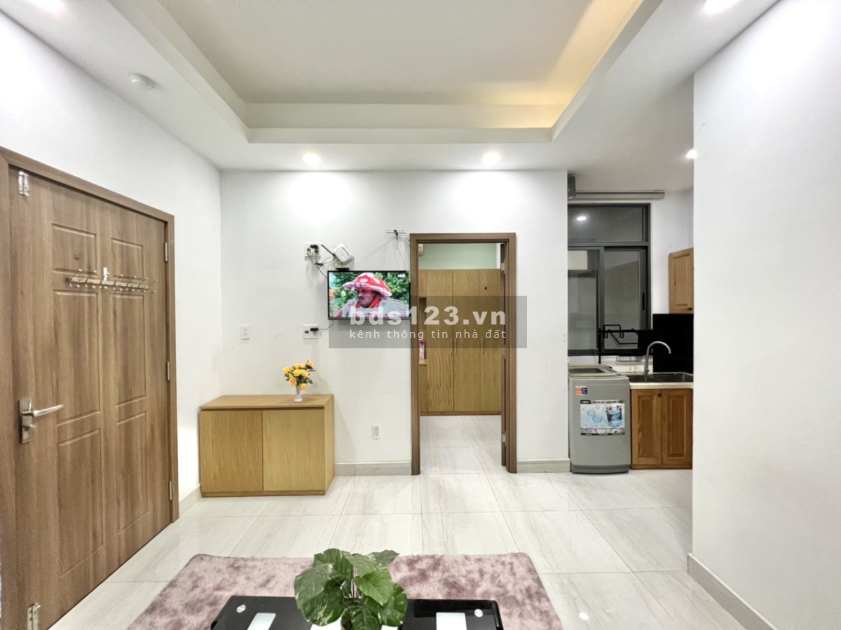 Bán căn hộ cao cấp 1 phòng ngủ, phố ẩm thực Phan Xích Long