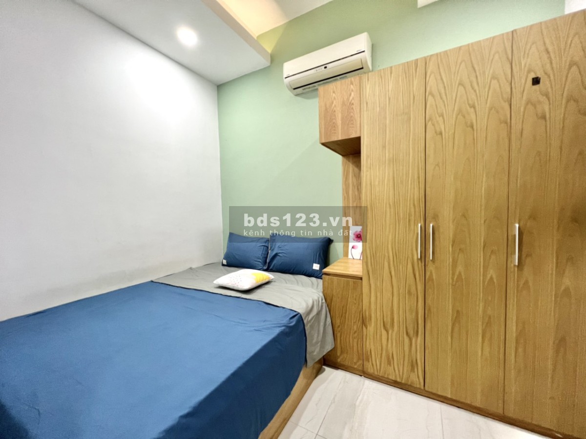 Bán căn hộ cao cấp 1 phòng ngủ, phố ẩm thực Phan Xích Long