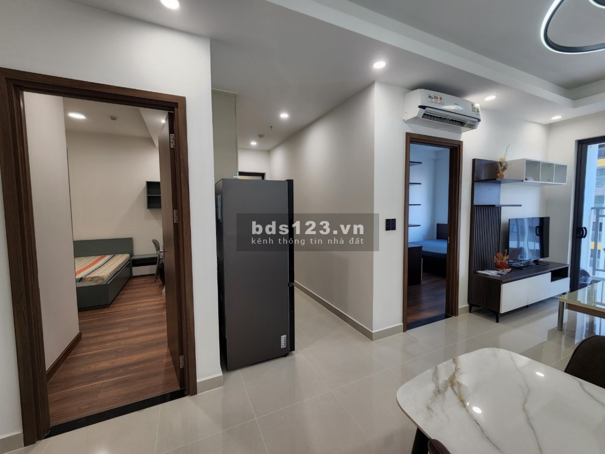 Bán căn hộ quận 7 Saigon Riverside 2 phòng ngủ mới bàn giao. Duy nhất một căn.